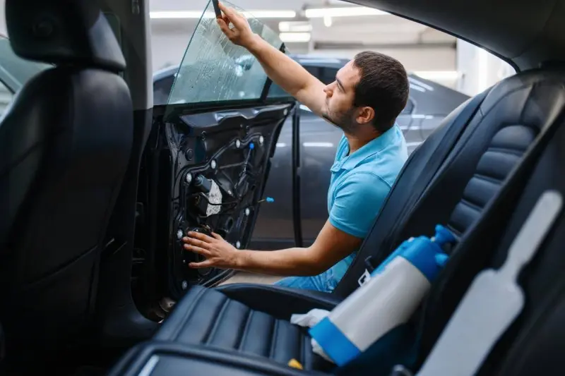 Les vitres teintées automobiles, réel atout sécurité ?