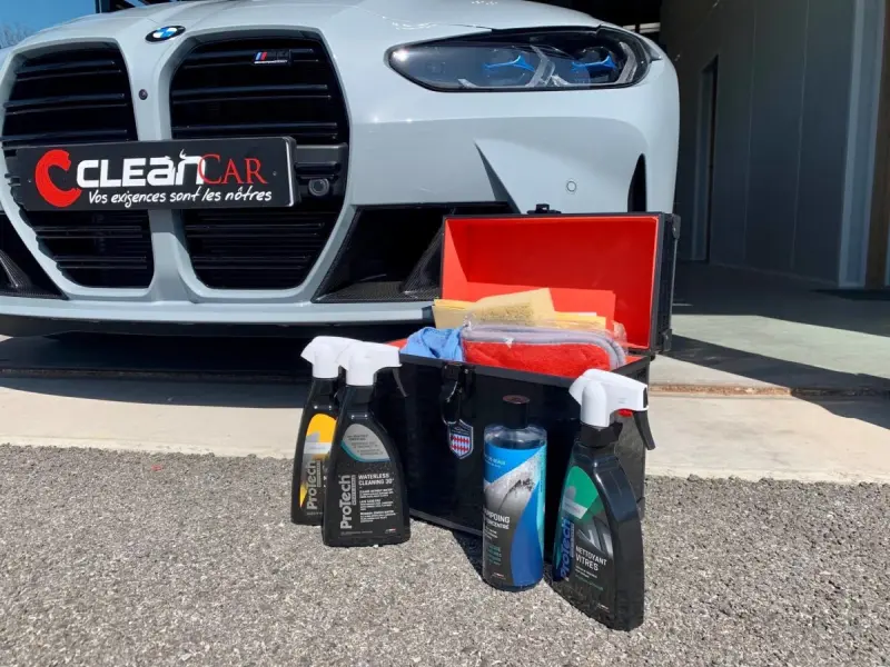 Protection ProTech ou traitement céramique ? Que choisir pour protéger durablement ma voiture ?