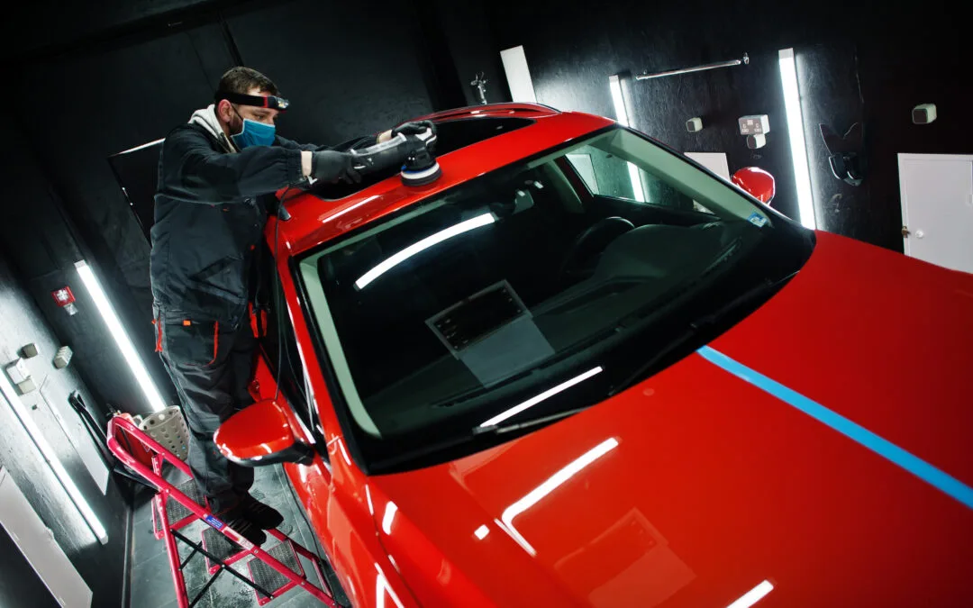 Qu’est-ce que le detailing automobile ?