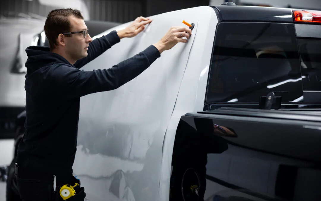 Covering voiture ou film PPF : quelle solution choisir ?