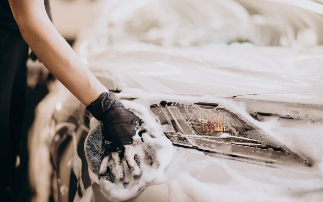 Detailing voiture : les erreurs à éviter