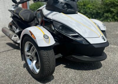 covering total moto Can-am Spyder 3 roues (3)