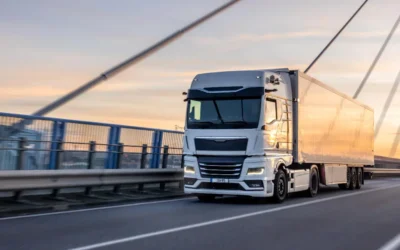 Covering camion : boostez l&rsquo;image de votre flotte
